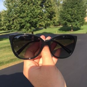Oversized Michael Kors Sunglasses (lightweight)